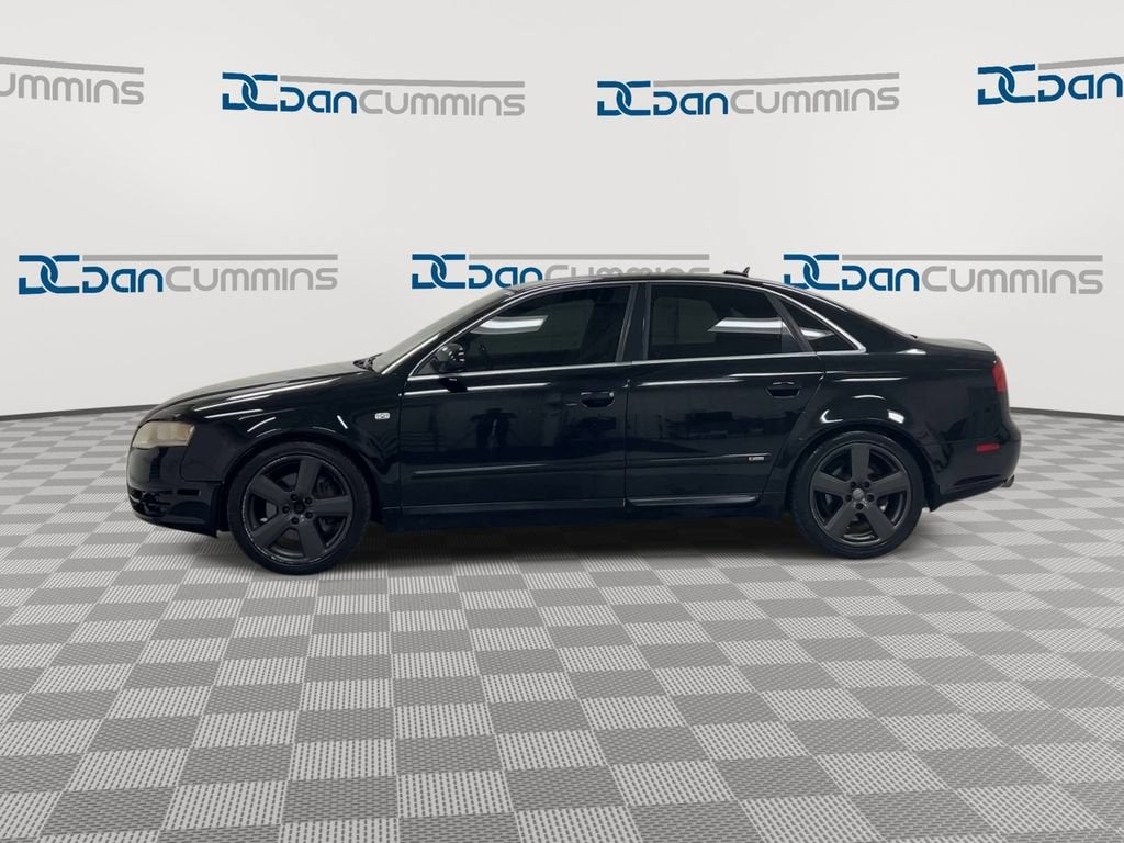 2006 Audi A4 3.2L