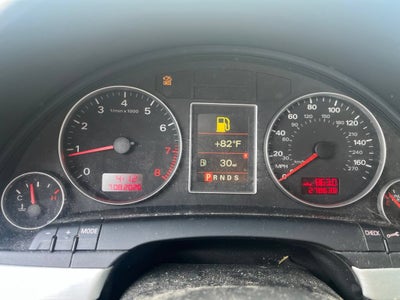 2006 Audi A4 3.2L