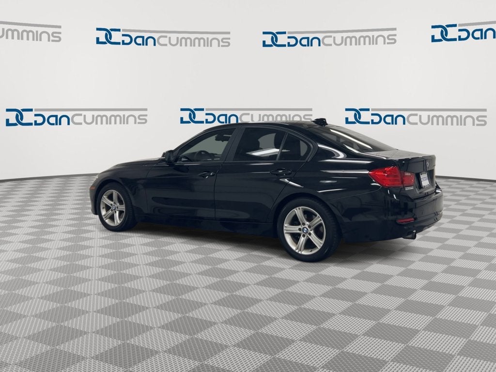 2015 BMW 3 Series 320i