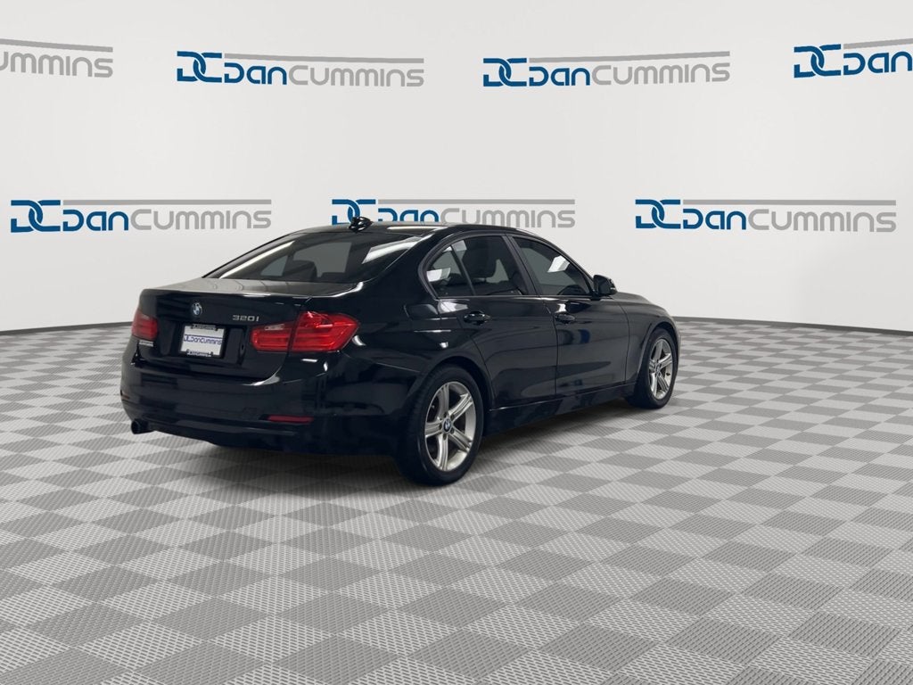 2015 BMW 3 Series 320i