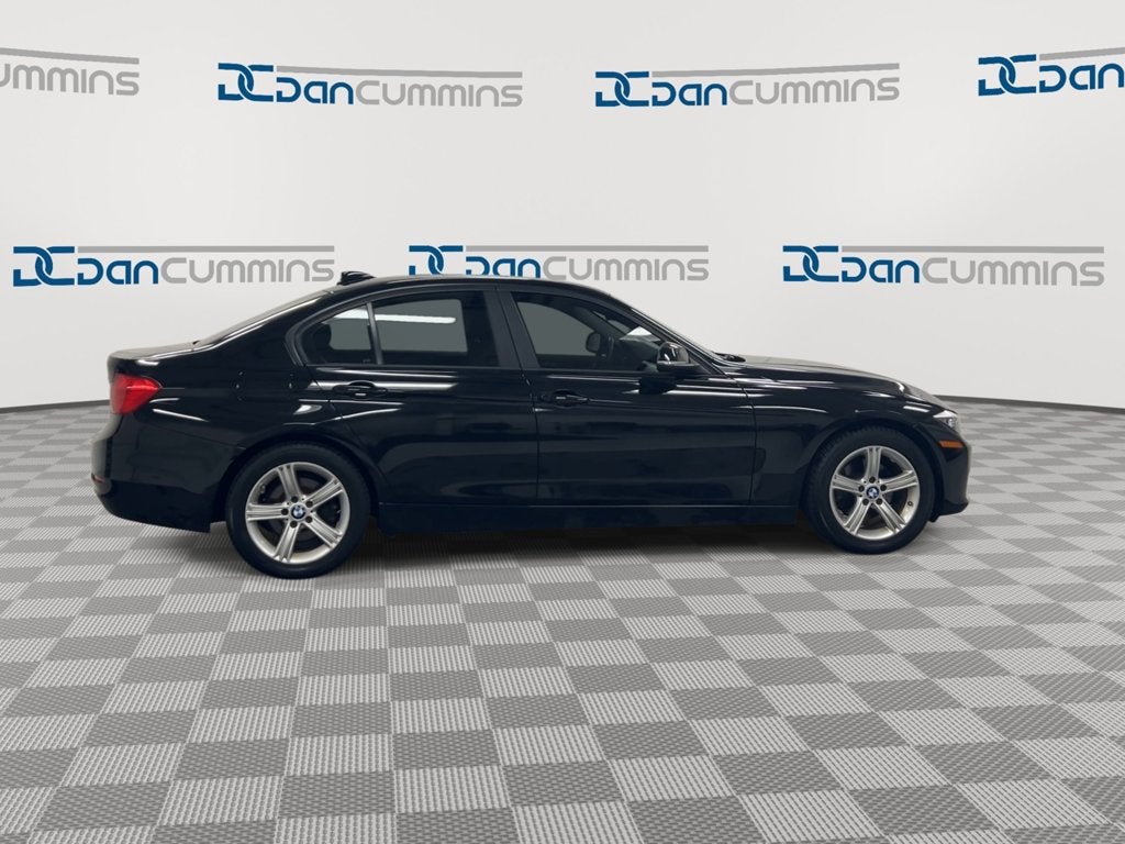2015 BMW 3 Series 320i