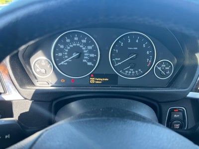 2015 BMW 3 Series 328i xDrive