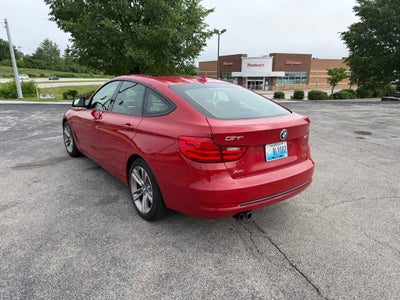 2014 BMW 3 Series Gran Turismo 328i xDrive