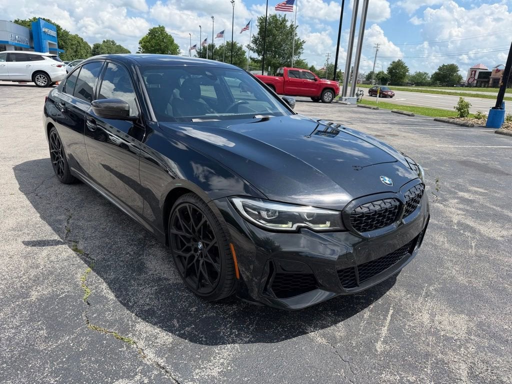 2020 BMW 3 Series M340i xDrive