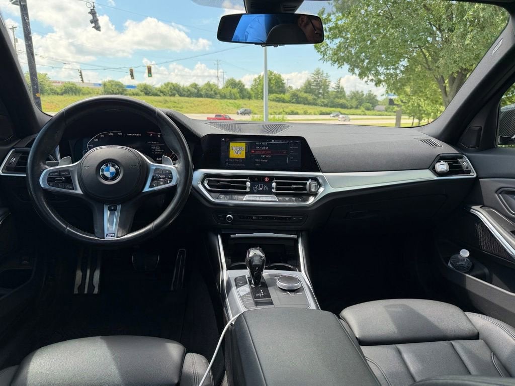 2020 BMW 3 Series M340i xDrive