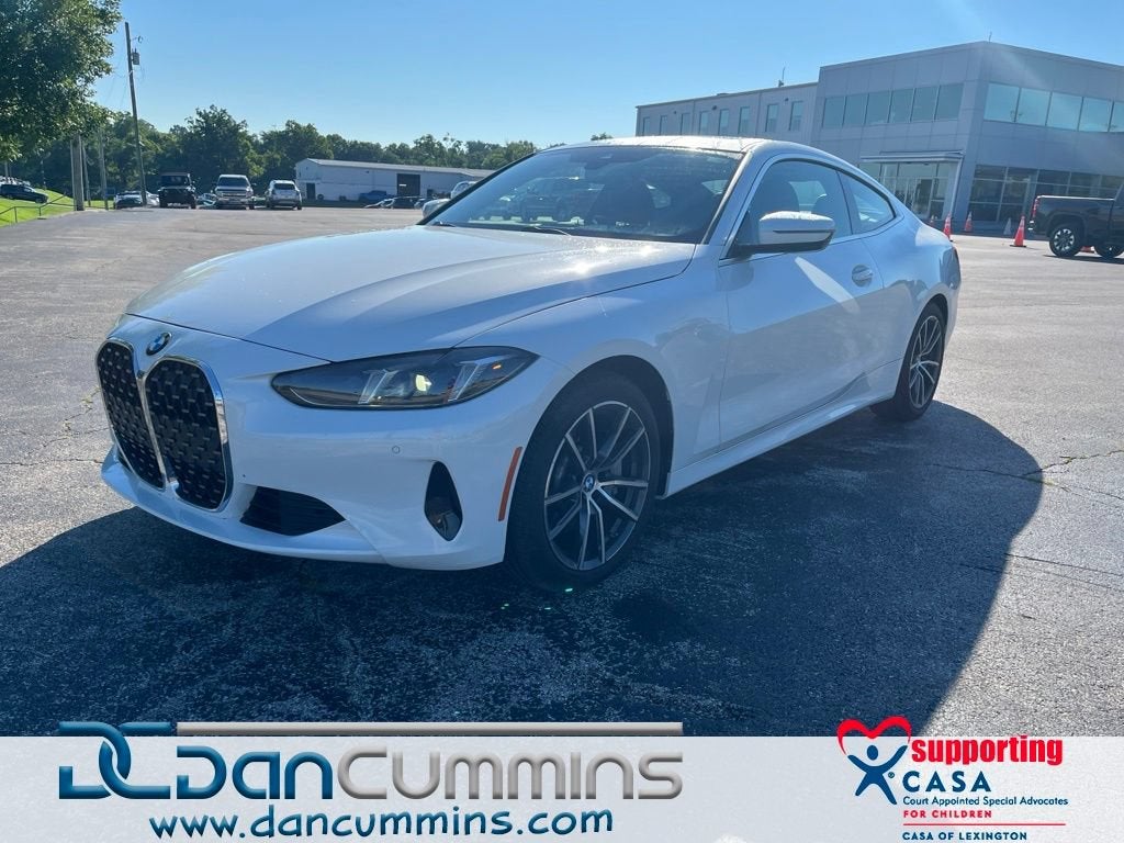 2026 BMW 4 Series 430i xDrive