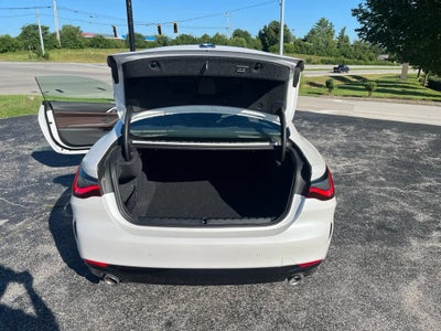 2026 BMW 4 Series 430i xDrive