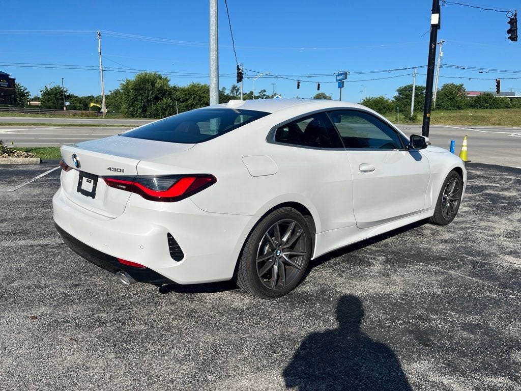 2026 BMW 4 Series 430i xDrive