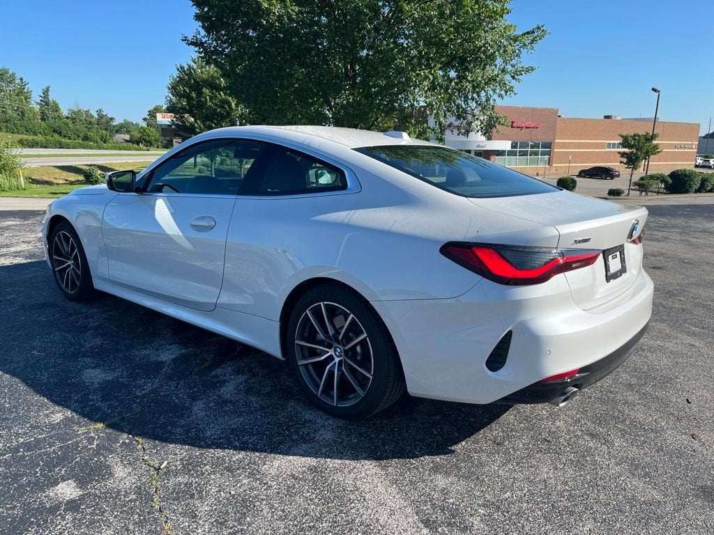 2026 BMW 4 Series 430i xDrive