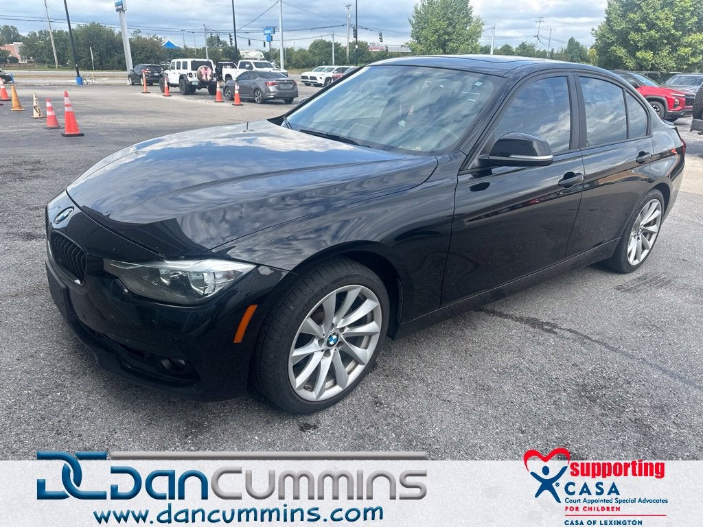 2016 BMW 3 Series 320i xDrive