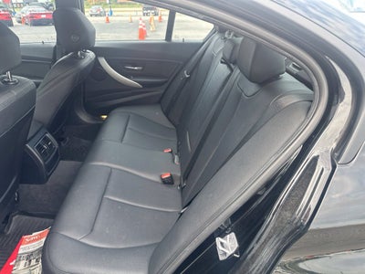 2016 BMW 3 Series 320i xDrive