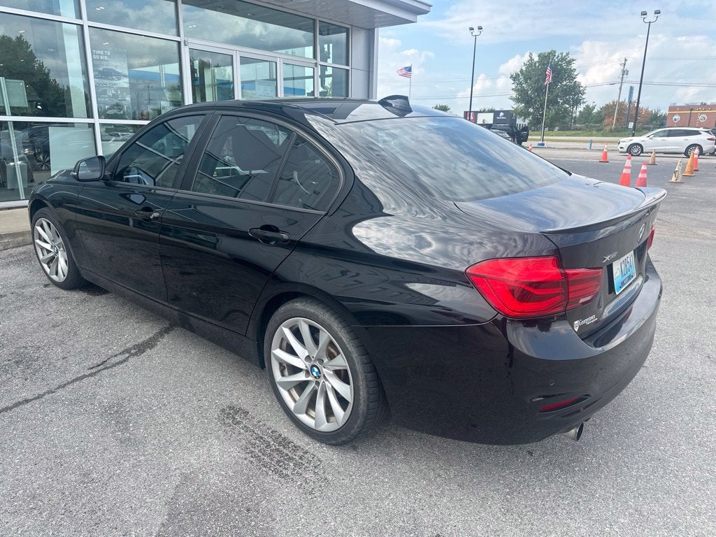 2016 BMW 3 Series 320i xDrive
