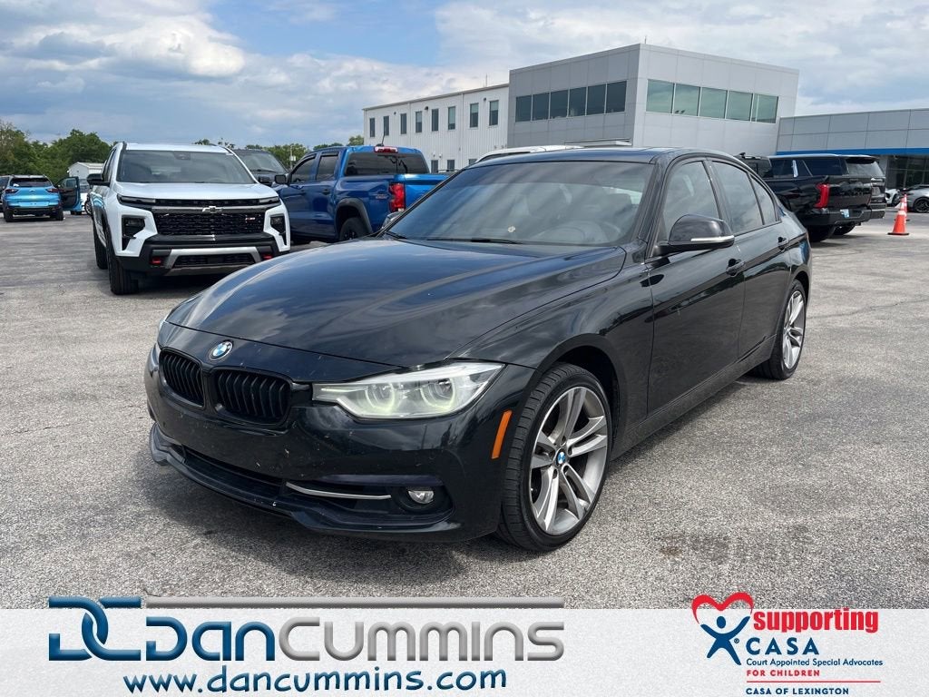 2016 BMW 3 Series 328i Sedan SULEV's photo