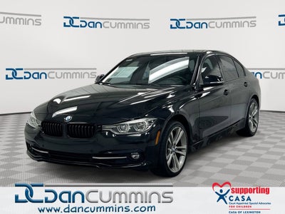 2016 BMW 3 Series 328i