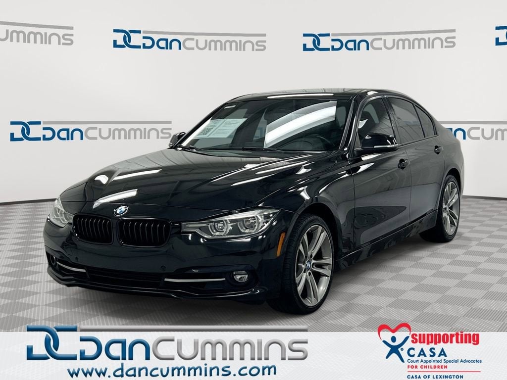 2016 BMW 3 Series 328i