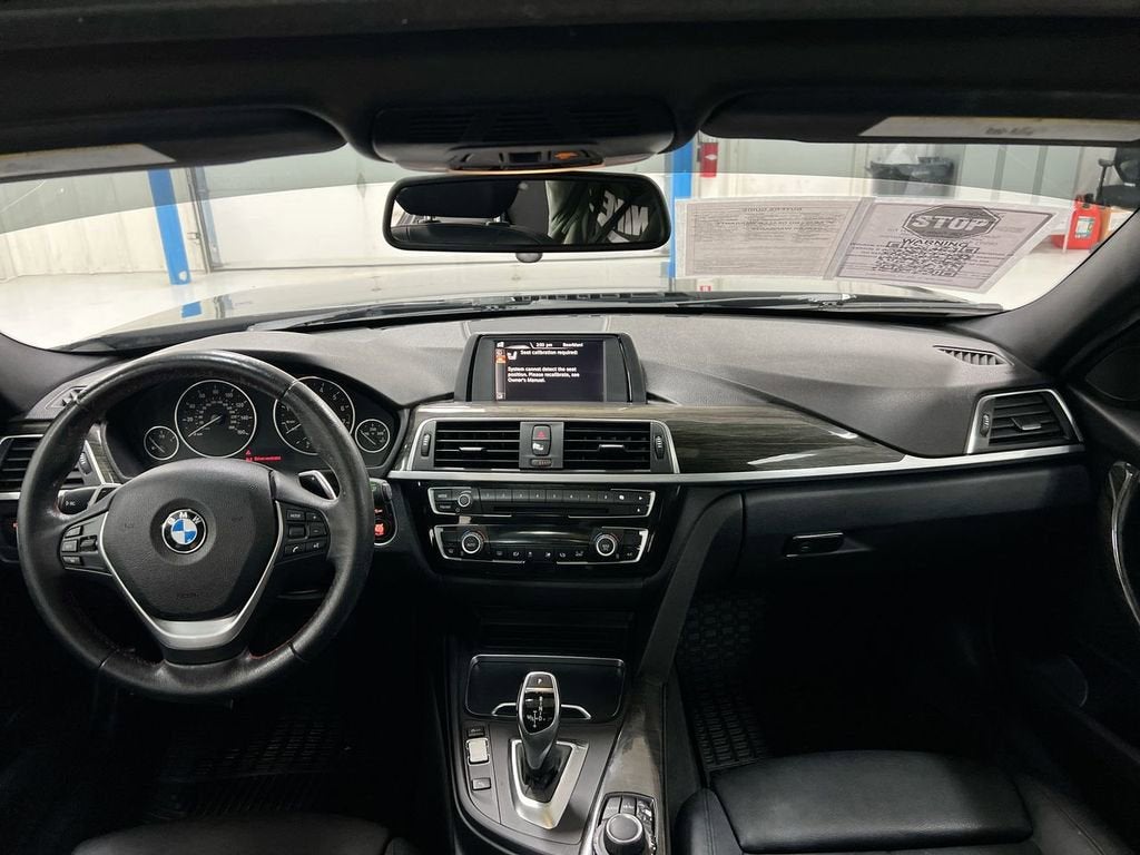 2016 BMW 3 Series 328i
