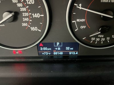 2016 BMW 3 Series 328i