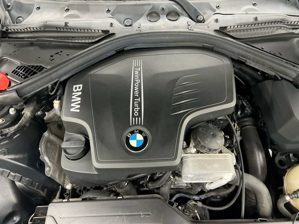 2016 BMW 3 Series 328i