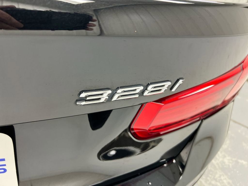 2016 BMW 3 Series 328i