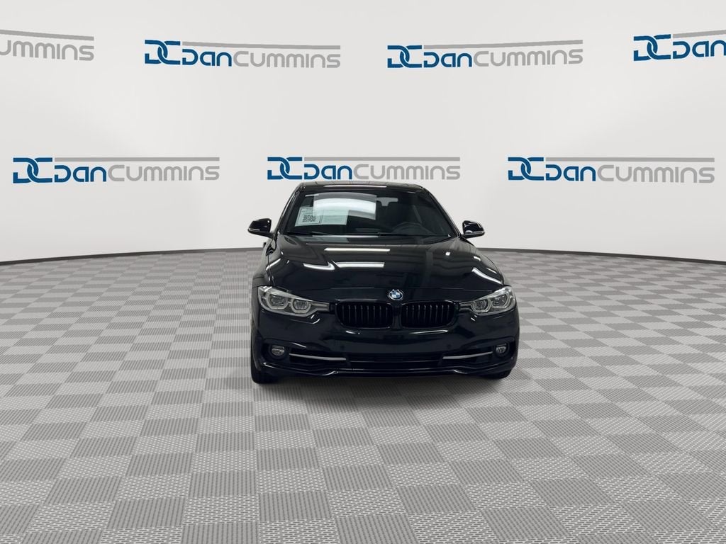 2016 BMW 3 Series 328i