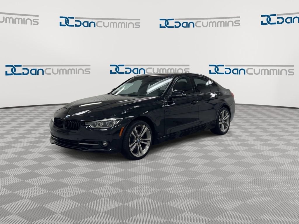 2016 BMW 3 Series 328i