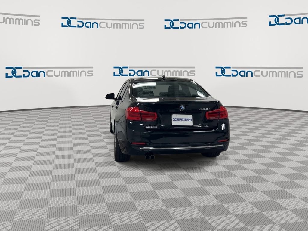 2016 BMW 3 Series 328i