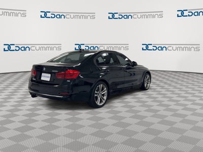 2016 BMW 3 Series 328i