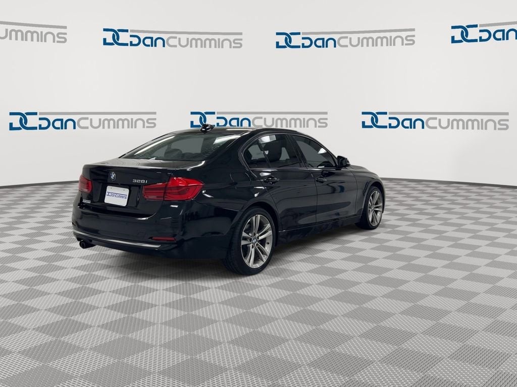 2016 BMW 3 Series 328i