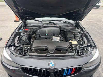 2016 BMW 3 Series Gran Turismo 328i xDrive