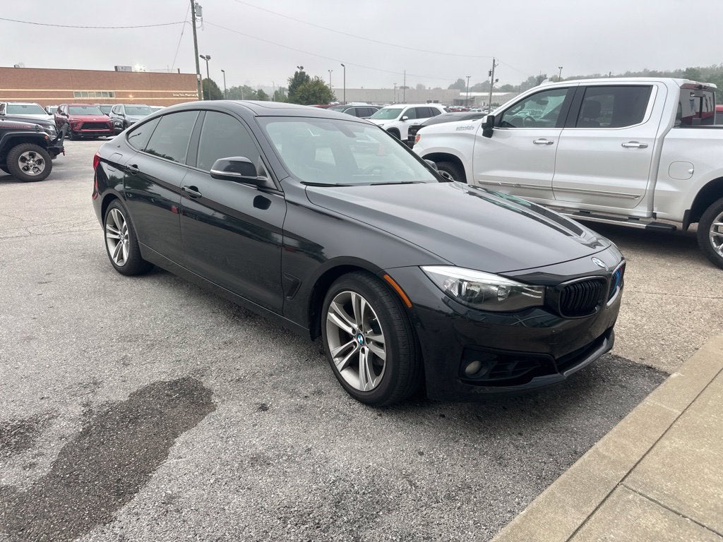 2016 BMW 3 Series Gran Turismo 328i xDrive