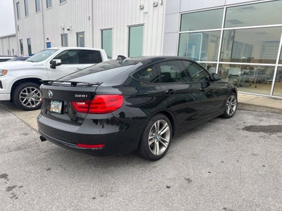 2016 BMW 3 Series Gran Turismo 328i xDrive