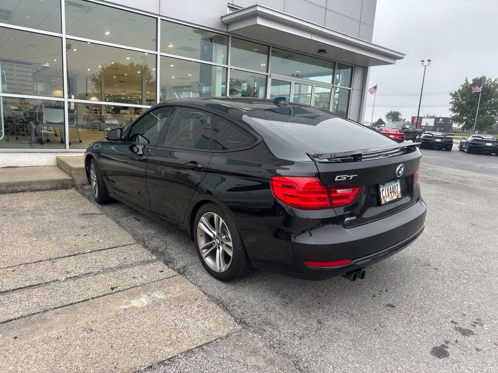 2016 BMW 3 Series Gran Turismo 328i xDrive