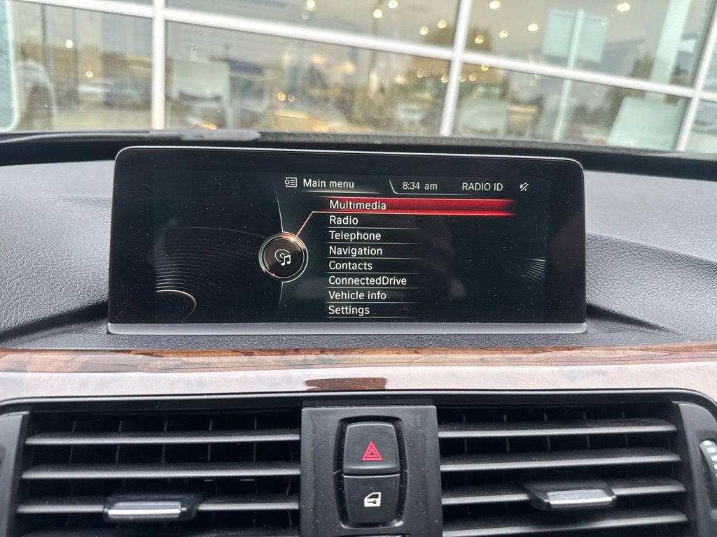 2016 BMW 3 Series Gran Turismo 328i xDrive
