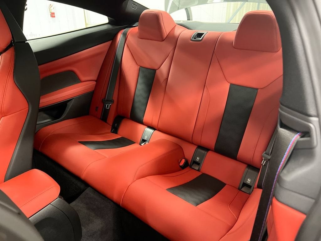 2026 BMW M4 Competition xDrive
