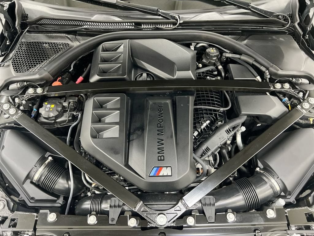 2026 BMW M4 Competition xDrive