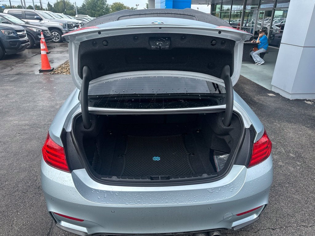 2017 BMW M4 Base