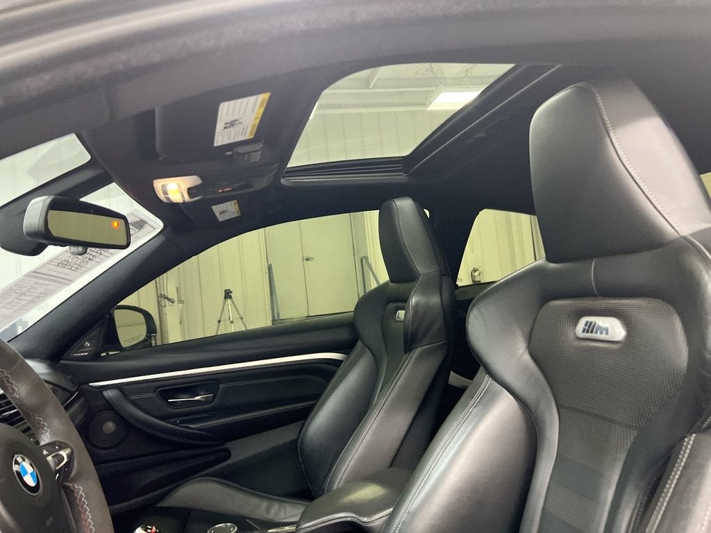 2017 BMW M4 Base