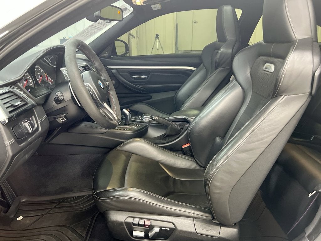 2017 BMW M4 Base