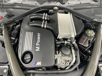 2017 BMW M4 Base