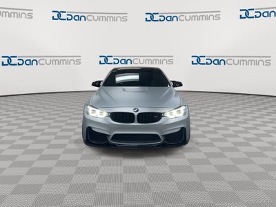 2017 BMW M4 Base