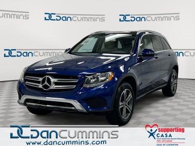2019 Mercedes-Benz GLC GLC 300