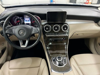2019 Mercedes-Benz GLC GLC 300