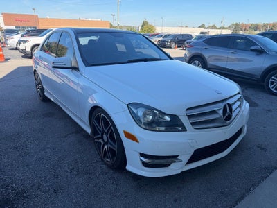 2013 Mercedes-Benz C-Class C 300 Sport