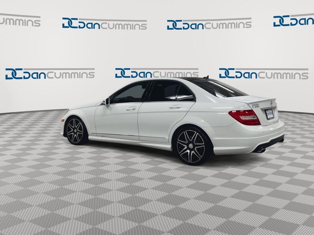 2013 Mercedes-Benz C-Class C 300 Sport