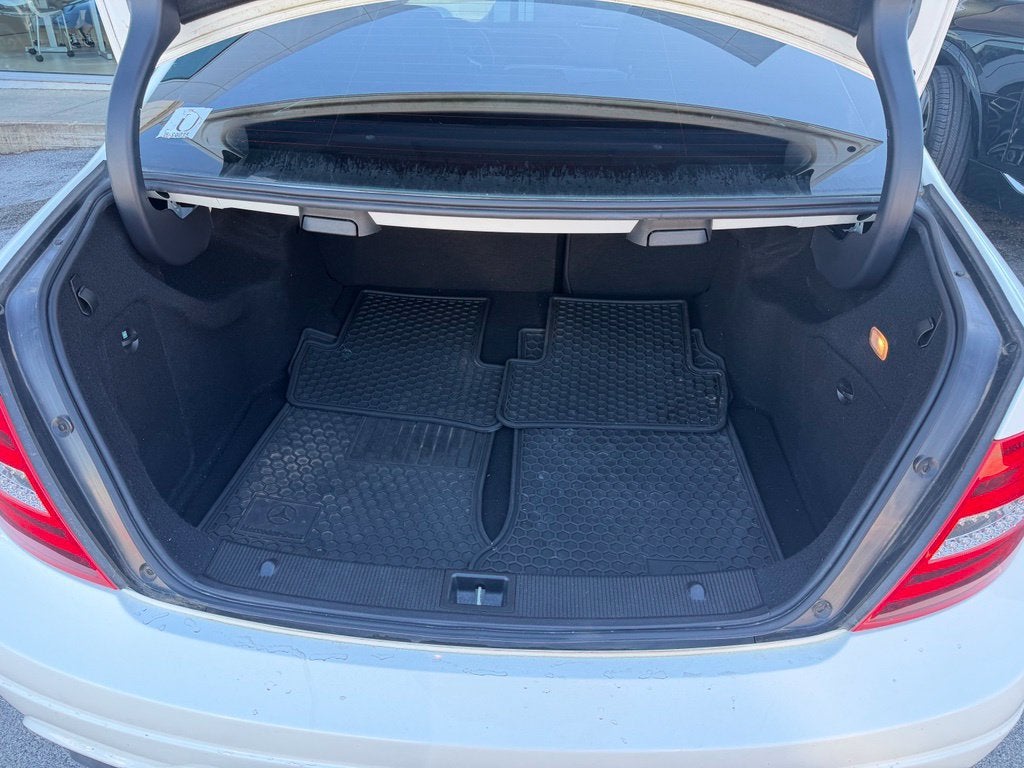 2013 Mercedes-Benz C-Class C 300 Sport