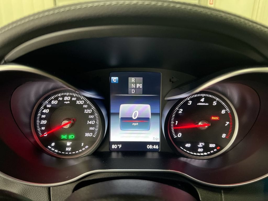 2017 Mercedes-Benz C-Class C 300