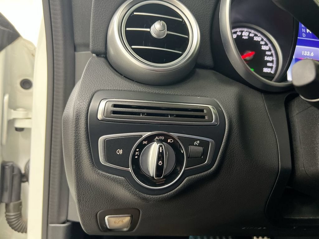 2017 Mercedes-Benz C-Class C 300