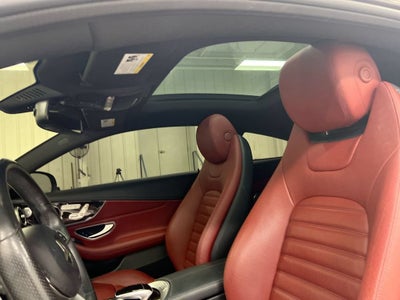2017 Mercedes-Benz C-Class C 300