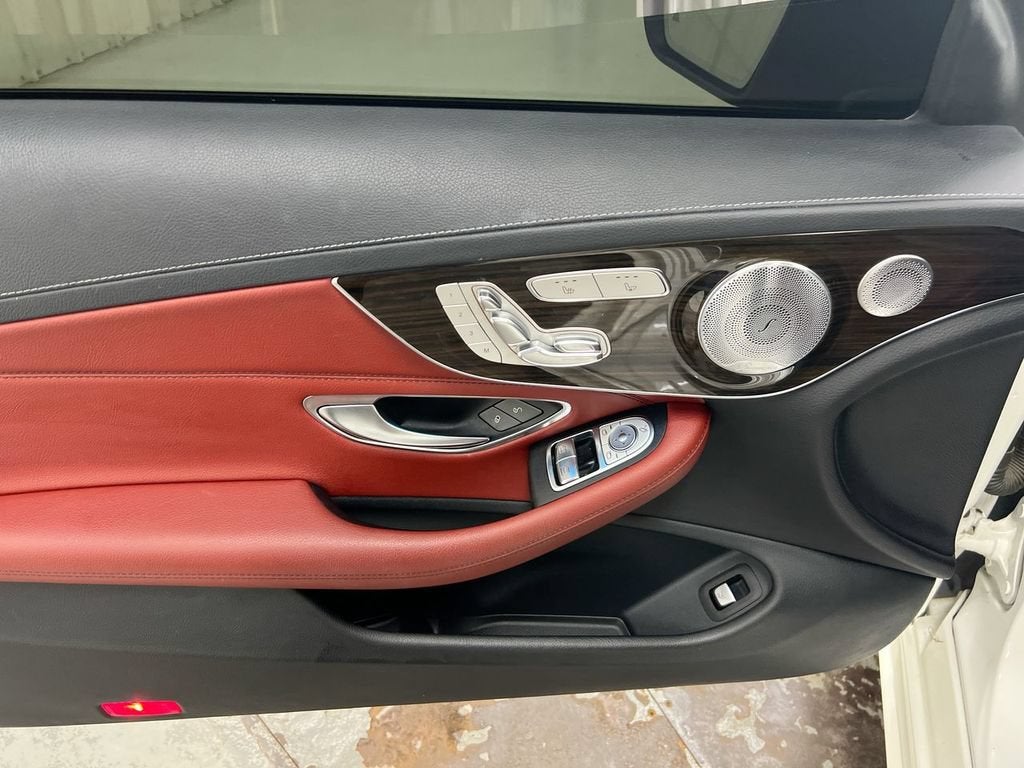 2017 Mercedes-Benz C-Class C 300