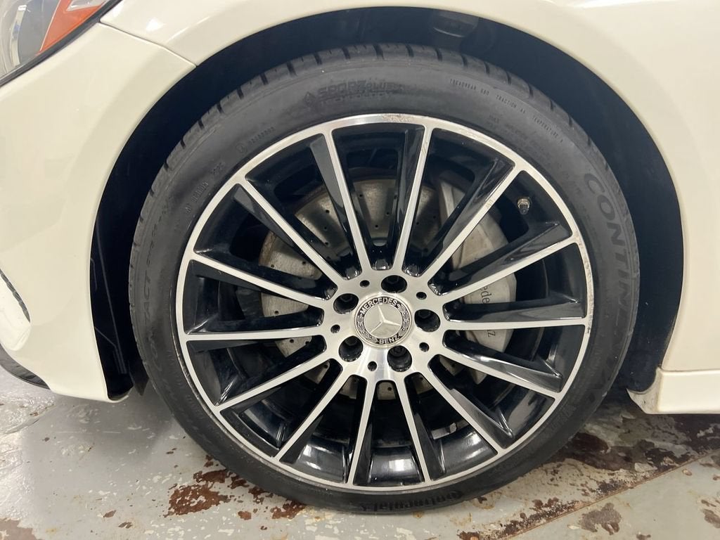2017 Mercedes-Benz C-Class C 300